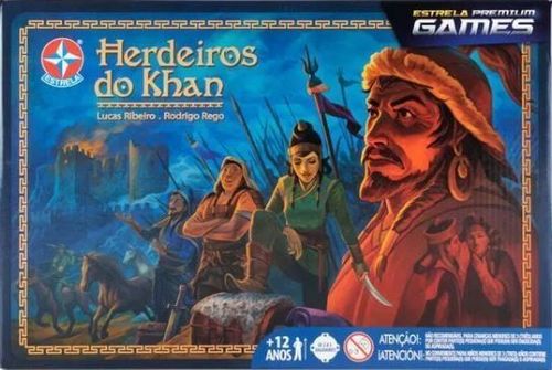 Herdeiros do Khan thumbnail