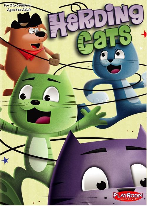 Herding Cats thumbnail