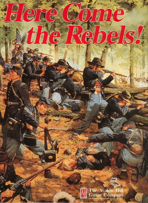 Here Come the Rebels! thumbnail