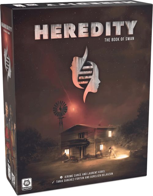 Heredity: The Book of Swan thumbnail