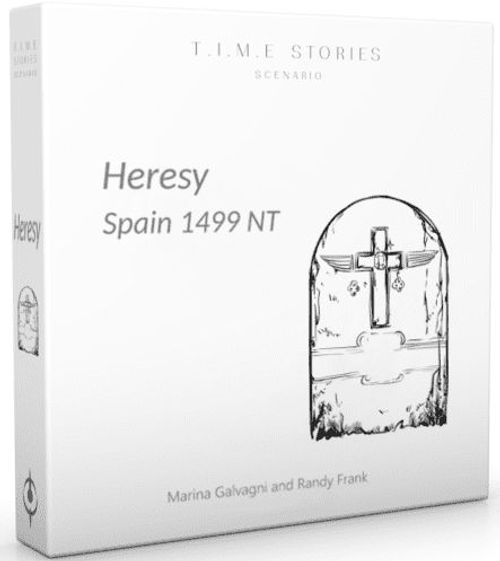 Heresy (fan expansion for T.I.M.E Stories) thumbnail