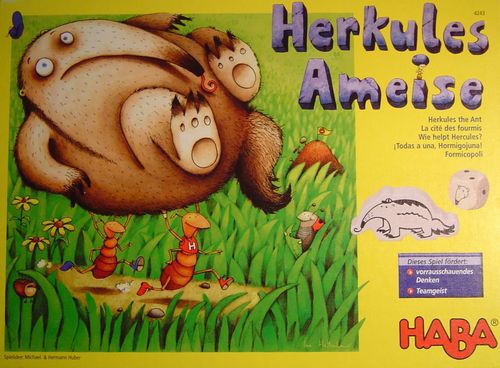 Herkules Ameise thumbnail