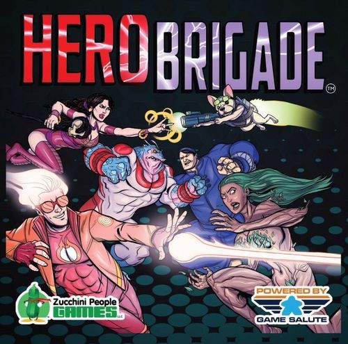 Hero Brigade thumbnail