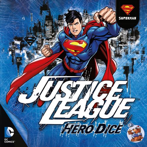 Justice League: Hero Dice – Superman thumbnail