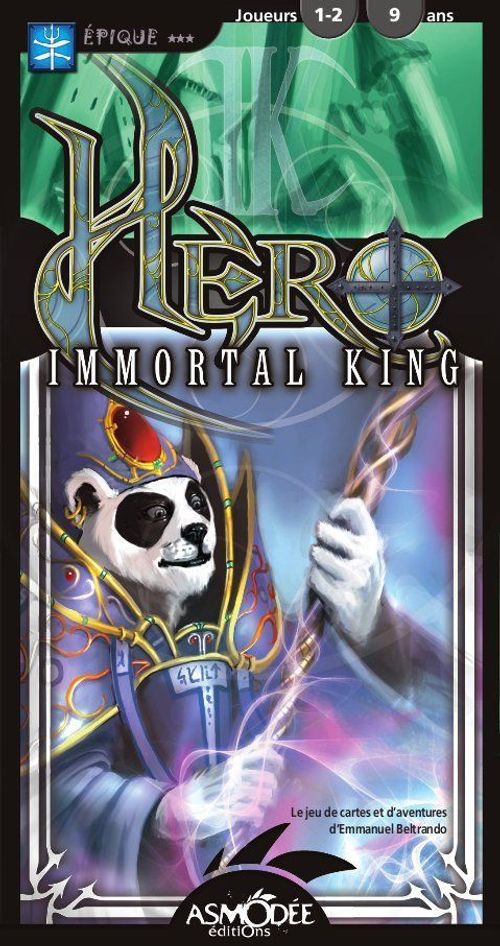 Hero: Immortal King – The Den of Dementia thumbnail