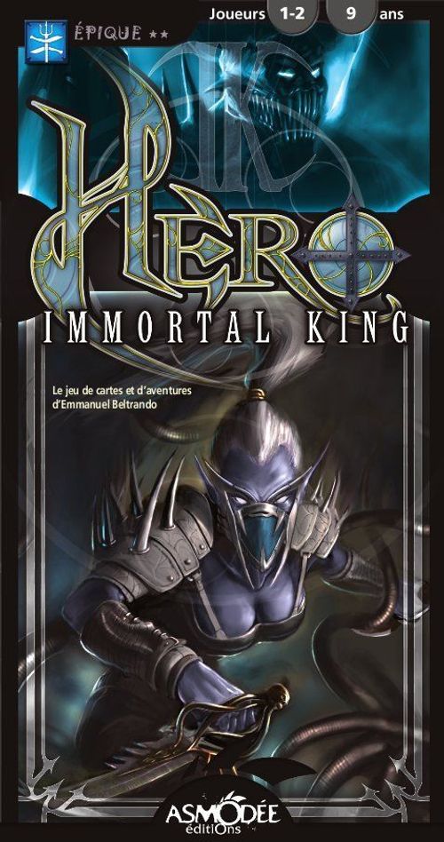 Hero: Immortal King – The Infernal Forge thumbnail