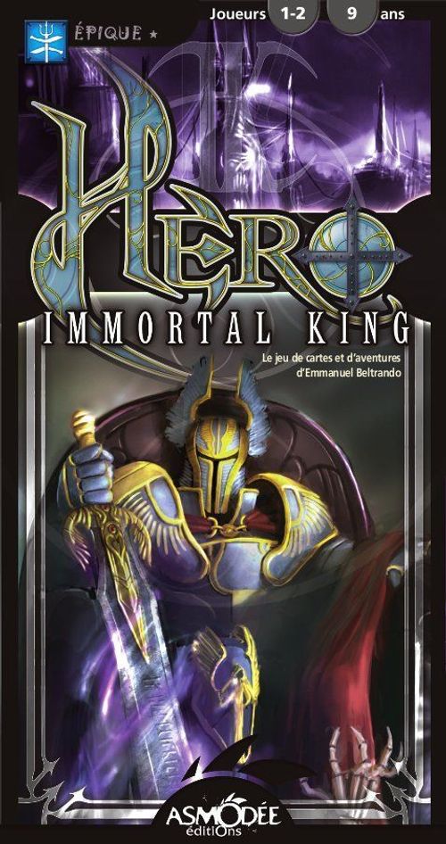 Hero: Immortal King – The Lair of the Lich thumbnail