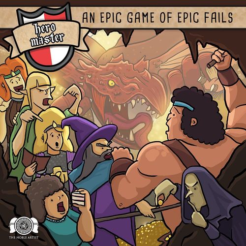 Hero Master: An Epic Game of Epic Fails thumbnail