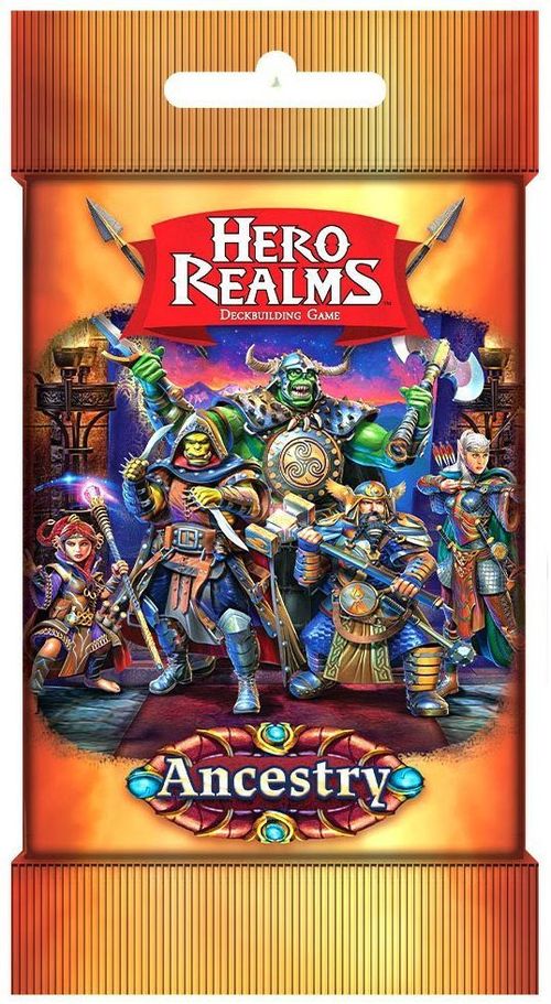 Hero Realms: Ancestry thumbnail