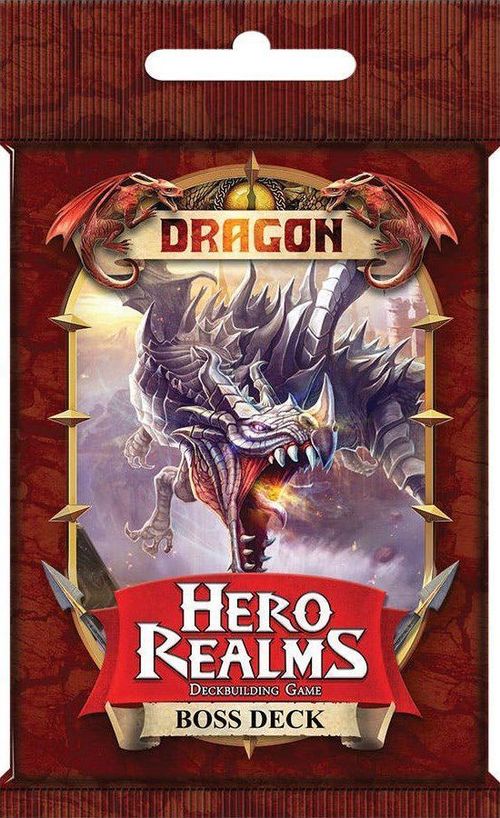 Hero Realms: Boss Deck – The Dragon thumbnail