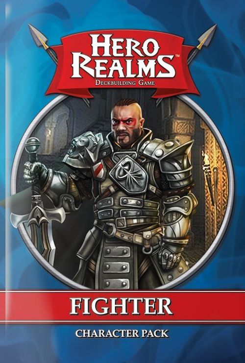 Hero Realms: Character Pack – Fighter thumbnail