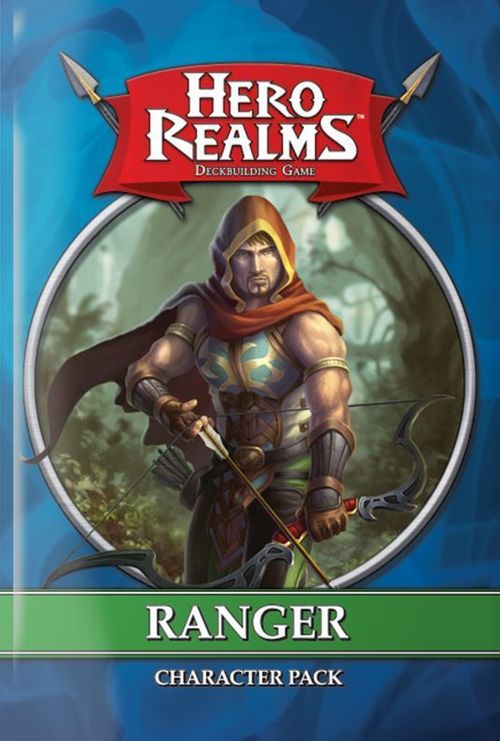 Hero Realms: Character Pack – Ranger thumbnail
