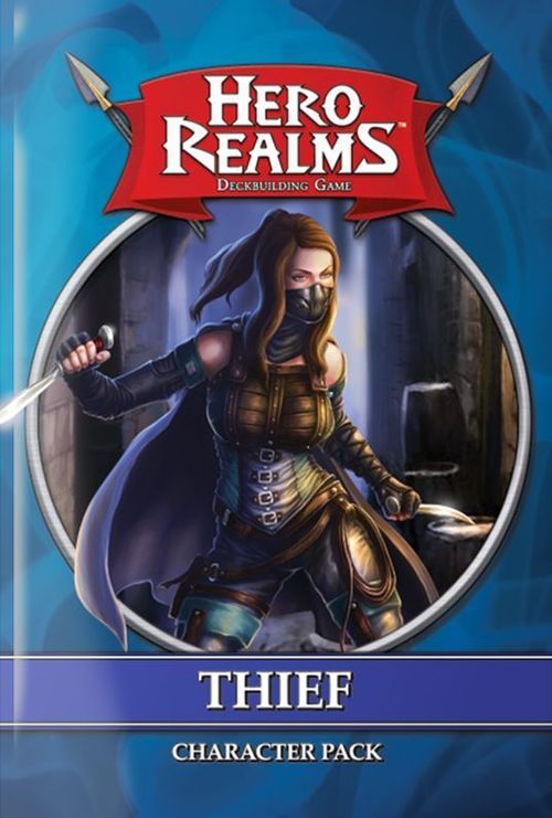 Hero Realms: Character Pack – Thief thumbnail