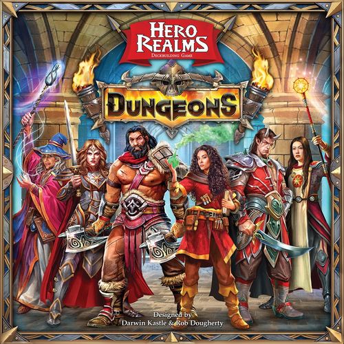 Hero Realms Dungeons thumbnail
