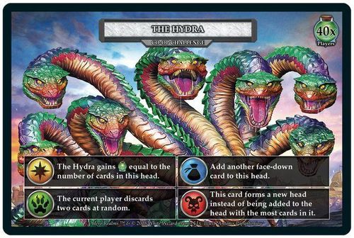 Hero Realms: Hydra Boss Challenge thumbnail