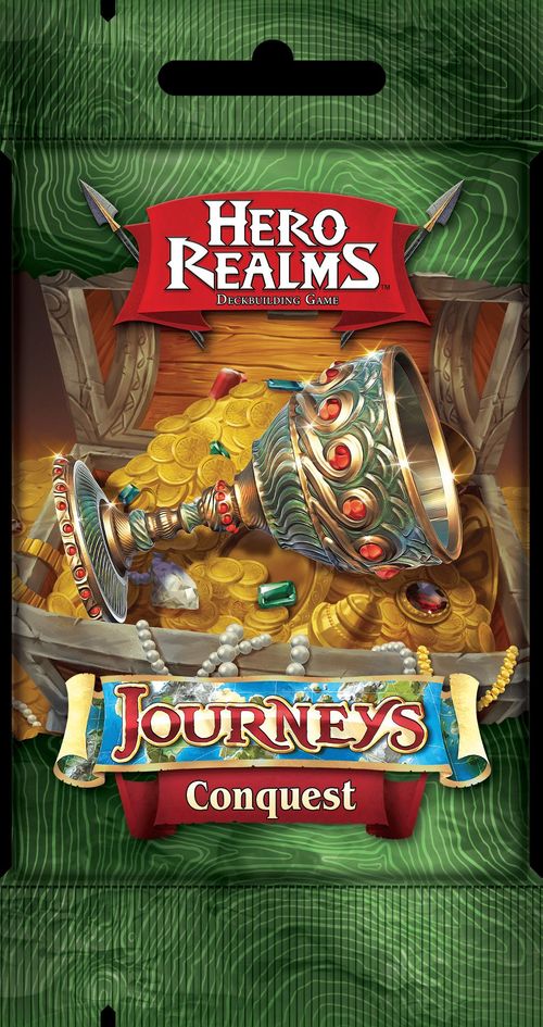 Hero Realms: Journeys – Conquest thumbnail