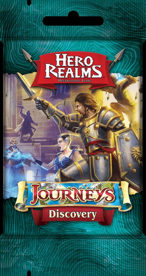 Hero Realms: Journeys – Discovery thumbnail