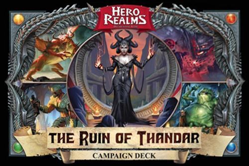 Hero Realms: The Ruin of Thandar Campaign Deck thumbnail