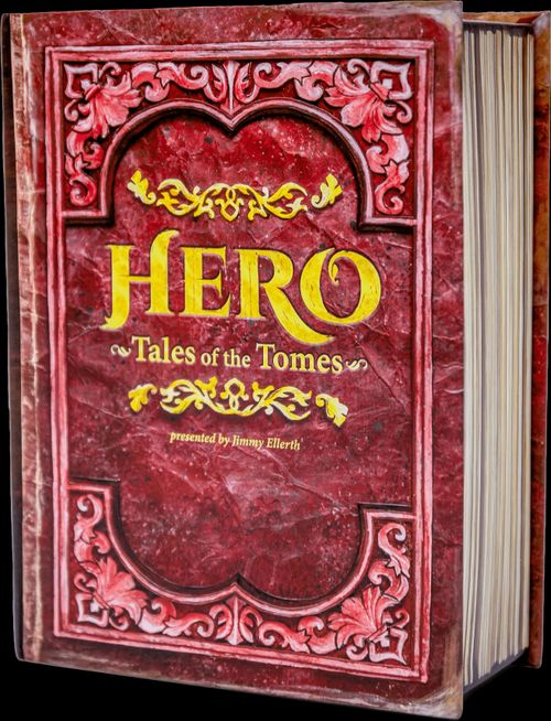Hero: Tales of the Tomes thumbnail