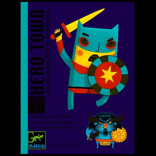 Hero Town thumbnail