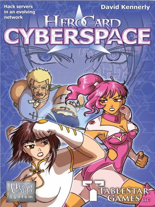 HeroCard Cyberspace thumbnail
