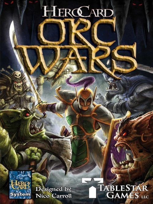 HeroCard Orc Wars thumbnail