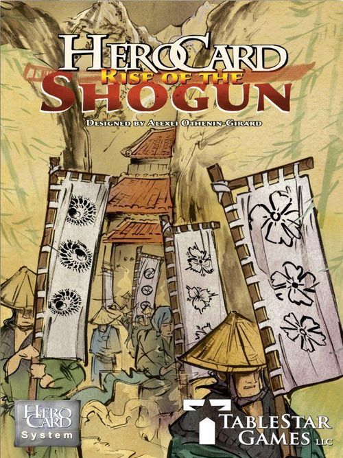 HeroCard: Rise of the Shogun thumbnail