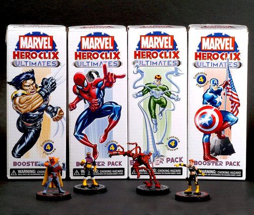 HeroClix thumbnail