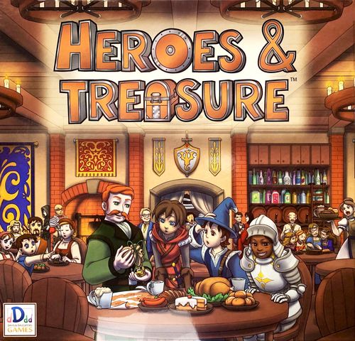 Heroes & Treasure thumbnail