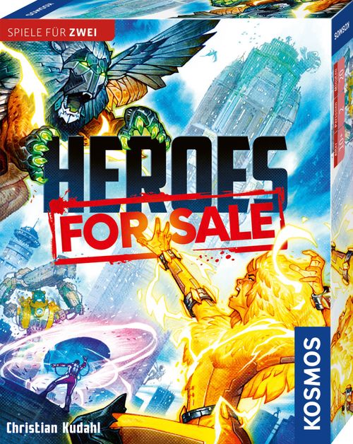 Heroes for Sale thumbnail