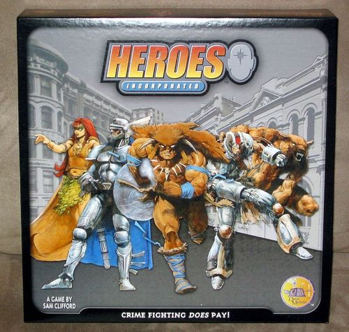 Heroes Incorporated thumbnail