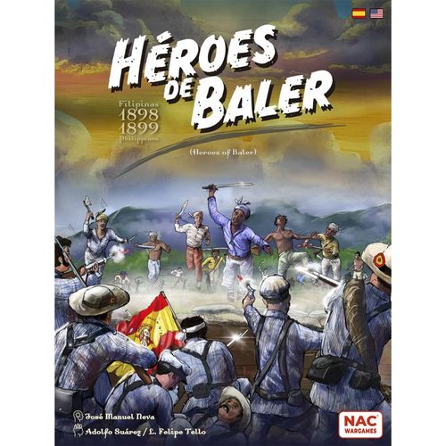 Heroes of Baler thumbnail