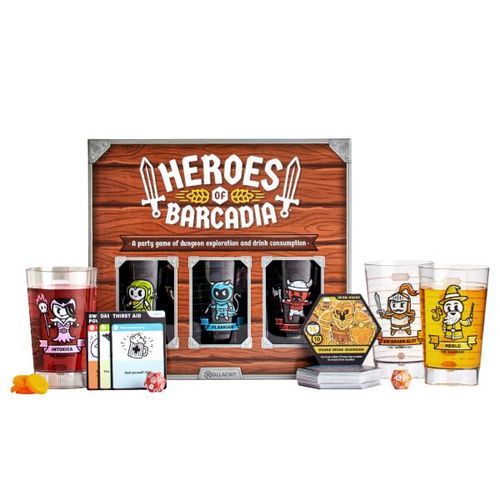 Heroes of Barcadia thumbnail