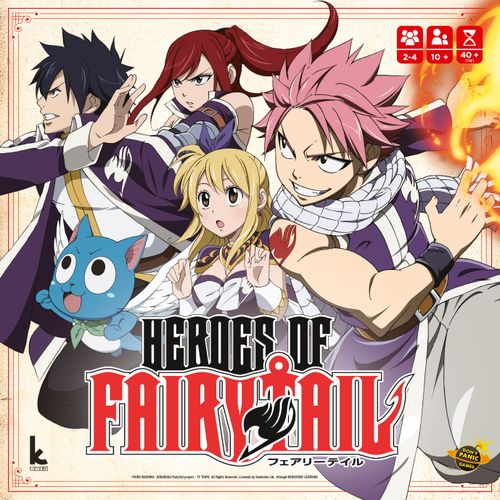 Heroes of Fairy Tail thumbnail