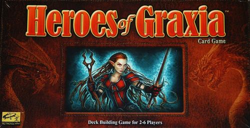 Heroes of Graxia thumbnail