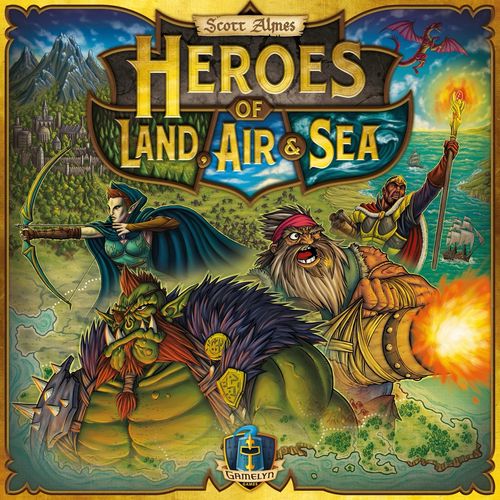 Heroes of Land, Air & Sea thumbnail