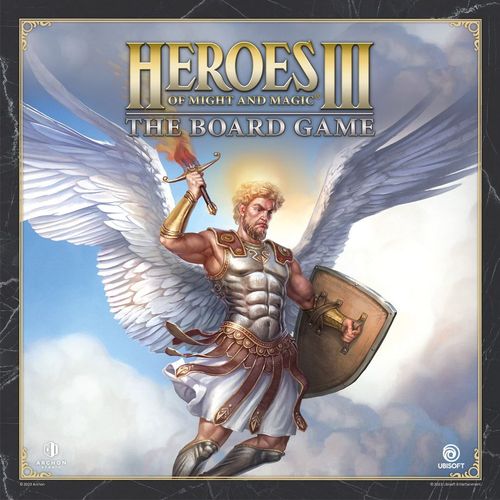 Heroes of Might and Magic III: The Board Game thumbnail