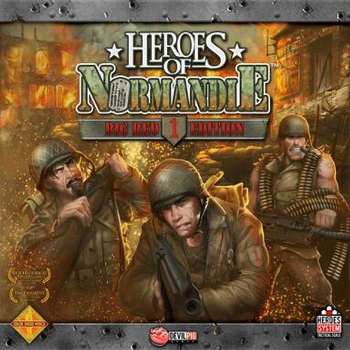 Heroes of Normandie: Big Red One Edition thumbnail