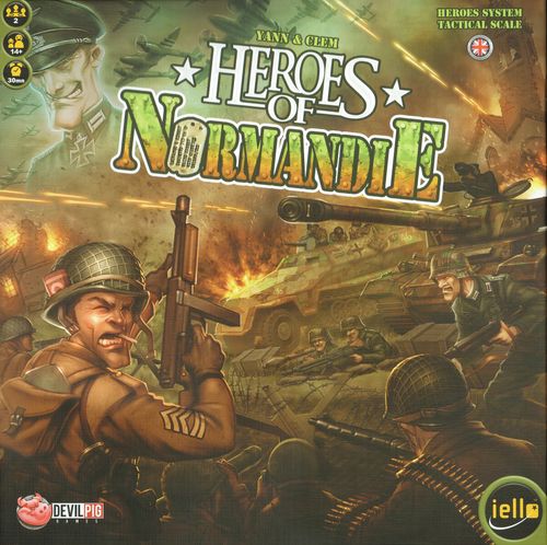 Heroes of Normandie thumbnail