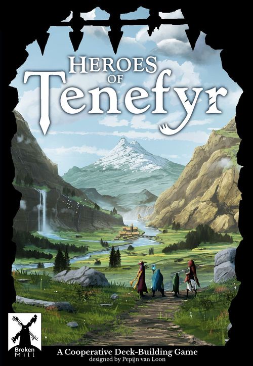 Heroes of Tenefyr thumbnail