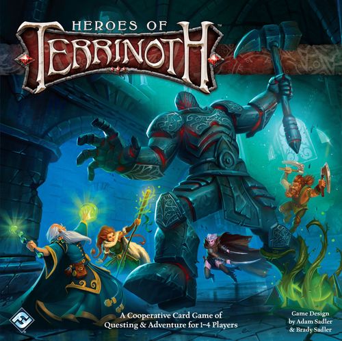 Heroes of Terrinoth thumbnail