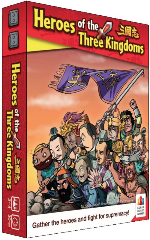 Heroes of the Three Kingdoms thumbnail