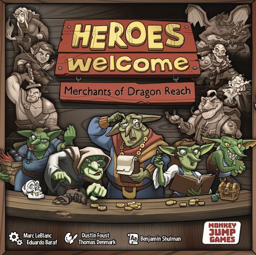Heroes Welcome thumbnail