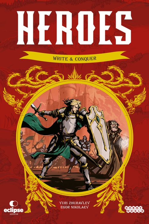 Heroes: Write & Conquer thumbnail