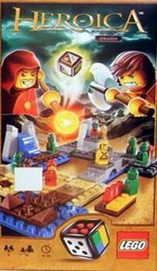 Heroica: Draida thumbnail