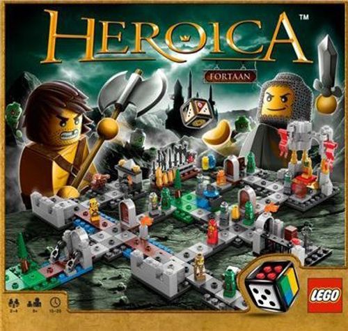 Heroica: Fortaan thumbnail