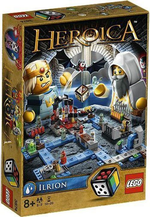 Heroica: Ilrion thumbnail