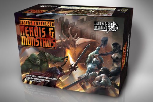 Hérois & Monstros thumbnail