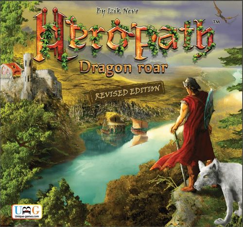 Heropath: Dragon Roar thumbnail