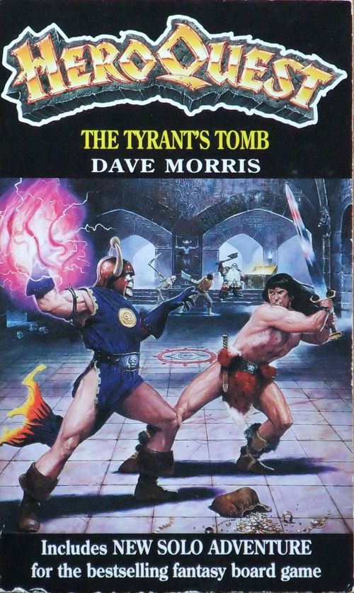 HeroQuest: A Growl of Thunder thumbnail